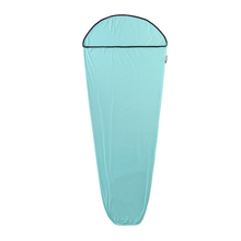 Load image into Gallery viewer, High Quality Outdoor Travel High Elasticity Sleeping Bag Liner Portable Carry Sheet Hotel Anti Dirty
