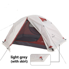 Load image into Gallery viewer, Outdoor Camping 4 Season Winter Skirt Double Layer Waterproof Tent
