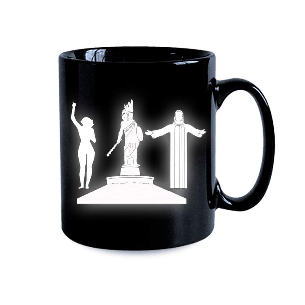 BorderLife Mug