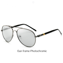 Load image into Gallery viewer, Day Night Photochromic Polarized sunglasses for driving for everyday use

