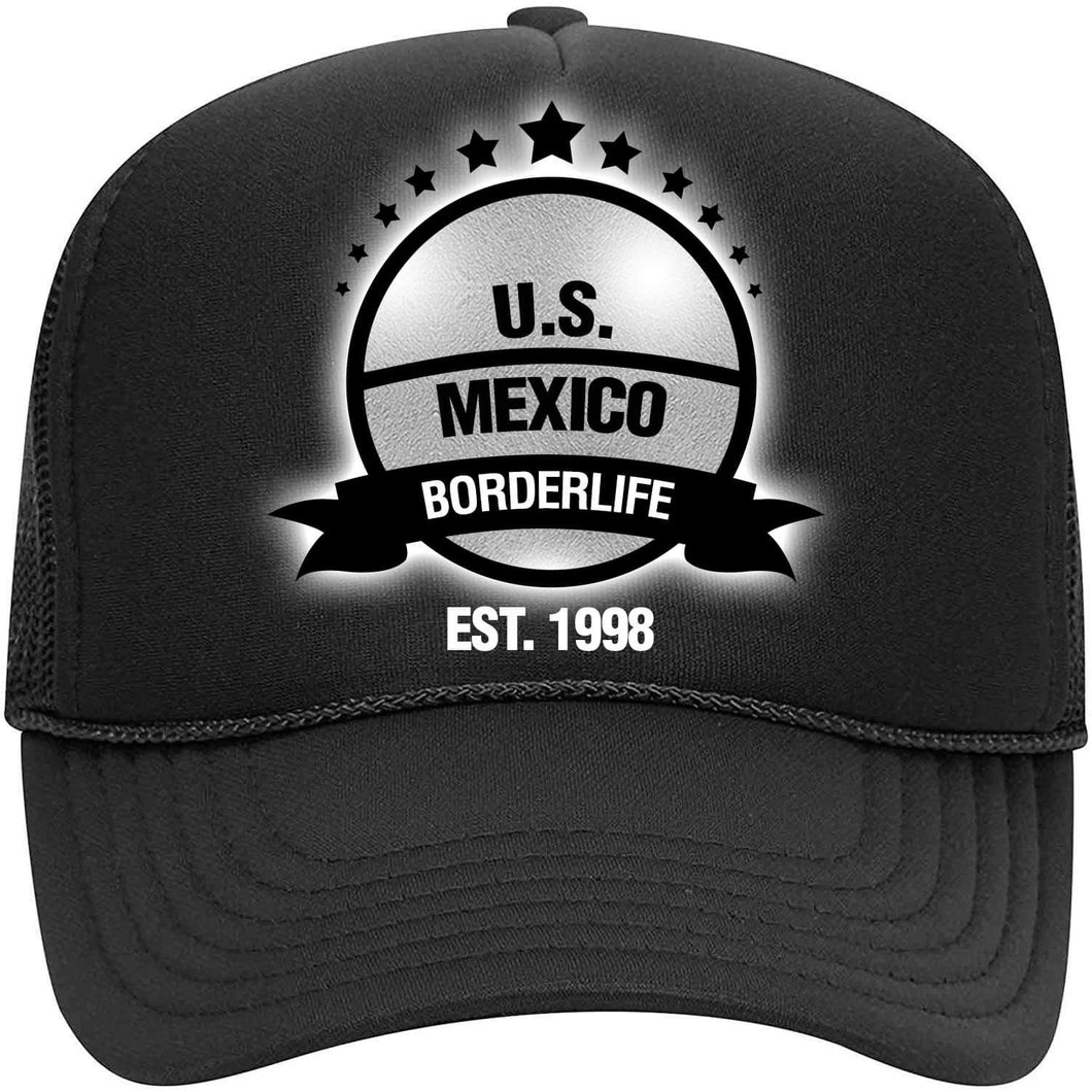 BorderLife Trucker - EST 1998