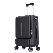 Load image into Gallery viewer, Women/Men Rolling Luggage Travel Suitcase Case with Laptop Bag
