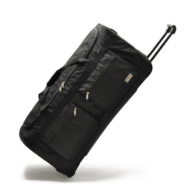 High Quality Super Large Rolling Luggage Bag