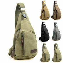 Load image into Gallery viewer, Men Sling Bag Chest/Cross Body Bag

