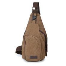Load image into Gallery viewer, Men Sling Bag Chest/Cross Body Bag
