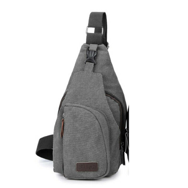 Men Sling Bag Chest/Cross Body Bag