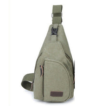 Load image into Gallery viewer, Men Sling Bag Chest/Cross Body Bag
