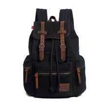 Load image into Gallery viewer, Vintage Large Capacity Retro Travel/School Backpacks Men/Teenager
