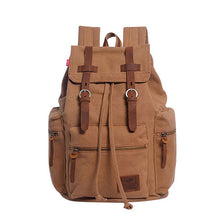 Load image into Gallery viewer, Vintage Large Capacity Retro Travel/School Backpacks Men/Teenager
