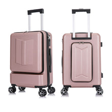 Load image into Gallery viewer, Men/Women Rolling Luggage Travel Suitcase with Laptop Bag
