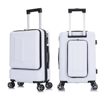 Load image into Gallery viewer, Men/Women Rolling Luggage Travel Suitcase with Laptop Bag
