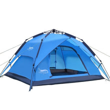 Load image into Gallery viewer, Automatic Tent Easy Instant Setup Portable Backpacking for Sun Shelter,Travelling,Hiking

