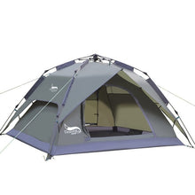 Load image into Gallery viewer, Automatic Tent Easy Instant Setup Portable Backpacking for Sun Shelter,Travelling,Hiking
