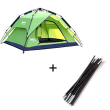 Load image into Gallery viewer, Automatic Tent Easy Instant Setup Portable Backpacking for Sun Shelter,Travelling,Hiking

