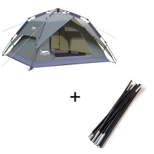Load image into Gallery viewer, Automatic Tent Easy Instant Setup Portable Backpacking for Sun Shelter,Travelling,Hiking
