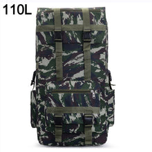 Load image into Gallery viewer, Men Tactical Luggage Bag for Hiking, Camping, Outdoor Climbing, Trekking
