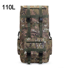 Load image into Gallery viewer, Men Tactical Luggage Bag for Hiking, Camping, Outdoor Climbing, Trekking
