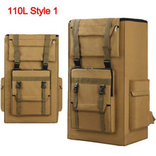 Load image into Gallery viewer, Men Tactical Luggage Bag for Hiking, Camping, Outdoor Climbing, Trekking
