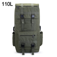 Load image into Gallery viewer, Men Tactical Luggage Bag for Hiking, Camping, Outdoor Climbing, Trekking

