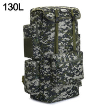 Load image into Gallery viewer, Men Tactical Luggage Bag for Hiking, Camping, Outdoor Climbing, Trekking
