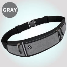 Load image into Gallery viewer, Professional Running Waist Bag Sports Belt Pouch for Mobile Phone etc
