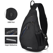 Load image into Gallery viewer, Fashion Men/Women One Shoulder/Crossbody Bag
