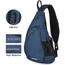 Load image into Gallery viewer, Fashion Men/Women One Shoulder/Crossbody Bag
