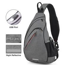 Load image into Gallery viewer, Fashion Men/Women One Shoulder/Crossbody Bag
