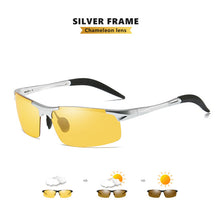 Load image into Gallery viewer, Top Anti-glare Day Night Vision Polarized Men&#39;s Sunglasses For Driving
