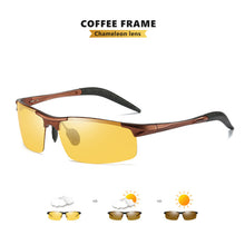 Load image into Gallery viewer, Top Anti-glare Day Night Vision Polarized Men&#39;s Sunglasses For Driving
