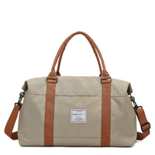 Load image into Gallery viewer, New Multifunctional Travel Bag Large Capacity Women Hand Luggage Travel Duffle Bags
