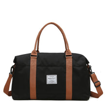 Load image into Gallery viewer, New Multifunctional Travel Bag Large Capacity Women Hand Luggage Travel Duffle Bags

