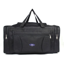 Load image into Gallery viewer, Oxford Waterproof Men Big Hand Luggage Large Capacity Travel Bag
