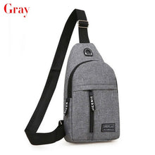 Load image into Gallery viewer, Multifunction Mini Belt/Small Canvas Chest/Crossbody Bag for Men/Women
