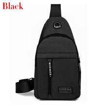 Load image into Gallery viewer, Multifunction Mini Belt/Small Canvas Chest/Crossbody Bag for Men/Women
