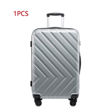 Load image into Gallery viewer, Trolley Luggage set, travel suitcase on wheels
