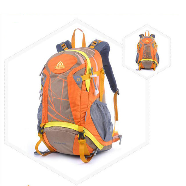 Waterproof Travel Hiking Sports Cycling Camping Backpack