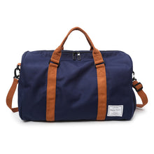 Load image into Gallery viewer, New Multifunctional Travel Bag Large Capacity Men Hand Luggage Travel Duffle Bags
