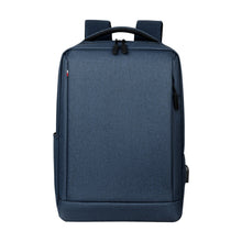 Load image into Gallery viewer, USB Charging Laptop Backpack Waterproof Business Notebook Mochila Unisex
