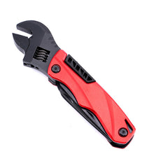 Load image into Gallery viewer, Multifunctional Hand Tools Mini Set of Hexagon Wrench Spanner Wood Saw Opener for Outdoor Camping
