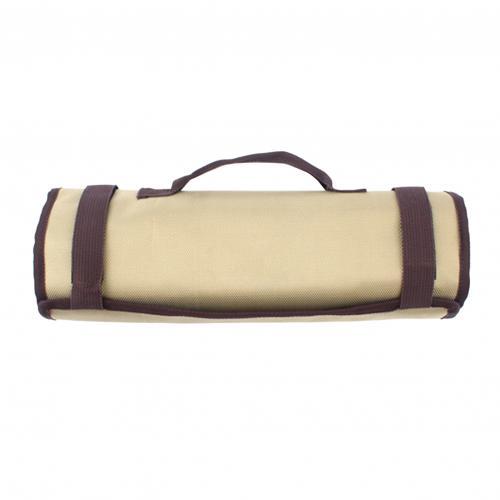 Outdoor Camping Portable Tent Nail Bag Kit Storage Sack Hammer Pouch Organizer