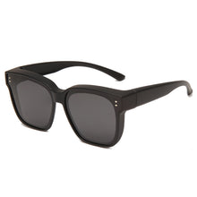 Load image into Gallery viewer, Polarized Men Wear Over Myopia Prescription Night Vision Driving Glasses
