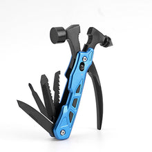 Load image into Gallery viewer, Multi Hammer Tool Portable Folding Emergency Tools Survival Kit Camping Adventure Self-rescue Equipment
