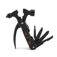 Load image into Gallery viewer, Multi Hammer Tool Portable Folding Emergency Tools Survival Kit Camping Adventure Self-rescue Equipment
