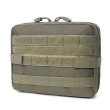 Load image into Gallery viewer, Military Pouch Bag Medical EMT Tactical Outdoor Emergency Pack Camping Hunting Accessories Utility Multi-tool Kit EDC Bag
