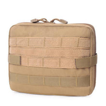 Load image into Gallery viewer, Military Pouch Bag Medical EMT Tactical Outdoor Emergency Pack Camping Hunting Accessories Utility Multi-tool Kit EDC Bag
