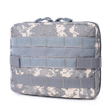 Load image into Gallery viewer, Military Pouch Bag Medical EMT Tactical Outdoor Emergency Pack Camping Hunting Accessories Utility Multi-tool Kit EDC Bag
