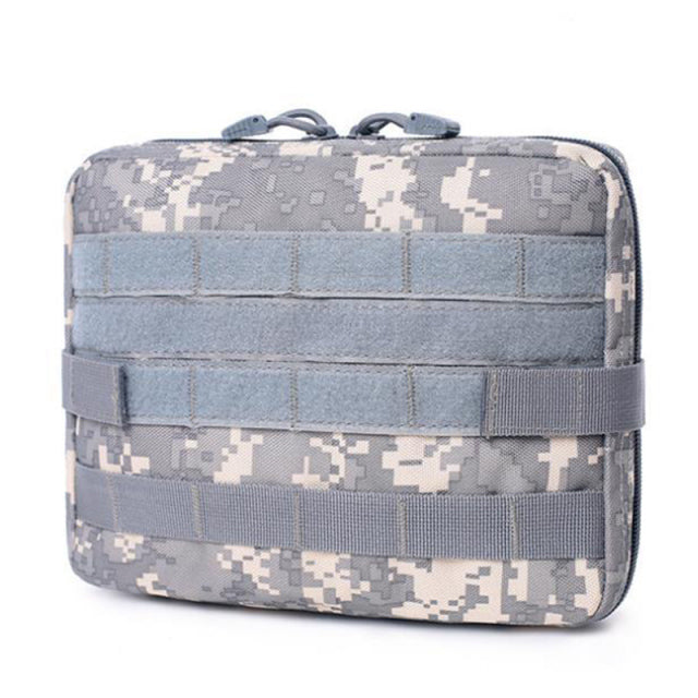 Military Pouch Bag Medical EMT Tactical Outdoor Emergency Pack Camping Hunting Accessories Utility Multi-tool Kit EDC Bag