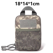 Load image into Gallery viewer, Military Pouch Bag Medical EMT Tactical Outdoor Emergency Pack Camping Hunting Accessories Utility Multi-tool Kit EDC Bag
