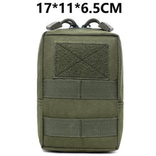 Load image into Gallery viewer, Military Pouch Bag Medical EMT Tactical Outdoor Emergency Pack Camping Hunting Accessories Utility Multi-tool Kit EDC Bag

